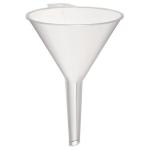 Matthews MPH28678 Plastic Funnel - White, 175mm Length (72) 1 Funnel/Pack 72 Funnels/Box pricedPer Each, MOQ 1 Funnel