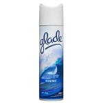 Matthews MPH28700 Manual Aerosol Air Freshener - Ocean Mist, 200g (6) 1 Can/Pack 6 Cans/Box pricedPer Can, MOQ 1 Can