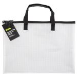 Okin MESHCARRYA3OS Okin Mesh Bag with Carry Handle A3 Oversize - 460 x 350mm