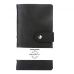 OSC Citta Business Card Holder - Black 96 Cards