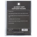 OSC CP3 OSC Copysafe Pockets Heavy Duty A3, Pack of 5