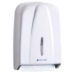Pacific Hygiene D54W TRIM HAND TOWEL DISPENSER - White