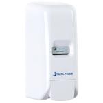 Pacific Hygiene D1000W 1000ml DISPENSER - White