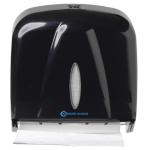 Pacific Hygiene D55B HAND TOWEL DISPENSER ULTRA 30 - Black