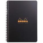 Rhodia C119970C Rhodiactive Address Book A5