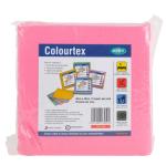 Sorb-X SX6402 SORB-X Colourtex Textile Wiper Pink