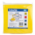 Sorb-X SX6406 SORB-X Colourtex Textile Wiper Yellow