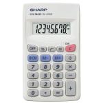 Sharp EL233SBN EL-233SBN Pocket Calculator