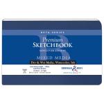 Stillman & Birn C301581LSBC S&B Beta Sketchbook Softcover White 270g 21.6x14cm 26 Sheets