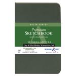 Stillman & Birn C501580PSBC S&B Delta Sketchbook Softcover Ivory 270g 14x21.6cm 26 Sheets
