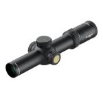 Athlon Remanufactured Helos BTR GEN 2 1-10x28mm SFP ATMR4 34mm MOA Illuminated Riflescope, /PB 6 mths warranty