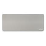 NZXT Gaming Mouse Pad Medium Extended 720mm x 300mm - Gray