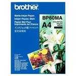 Brother Paper, A4, 145gsm, 25 sheets pack. BP60MA