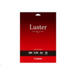 Canon LU101A4-20 Pro Luster A4 260gsm Photo Paper - 20 Sheets
