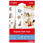 Canon MG-101 Pixma 4x6 Magnetic Photo Paper (5 sheets)