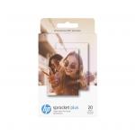 HP ZINK Photo Paper - 2.3 x 3.4" 20 pack - For HP Sprocket Plus