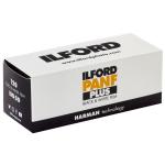 ILFORD 1706594  Pan F Plus ISO 50 120 Roll Black & White Film