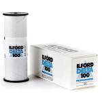 ILFORD 1743399  Delta 100 ISO 100 120 Roll Black & White Film