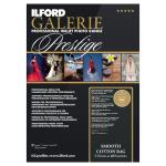 ILFORD Galerie Smooth Cotton Rag 310gsm A3+ 25 Sheets GPSC19