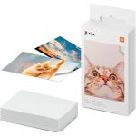 Xiaomi Printer Paper (2x3-inch,50-sheets)  for Mi Portable Photo Printer