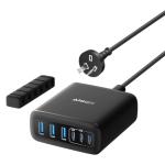 ANKER Desktop GaN Charger 112W 6-Ports