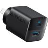 Buy the ANKER 323 Charger 33W USB-C Charger (Black) ( A2331T11