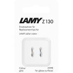 Lamy Z130 Tip - Medium - Grey - for Safari Note+ - Pack of 2