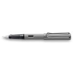 Lamy AL-star Fountain Pen Graphite Broad Nib (026)
