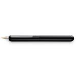 Lamy Dialogue Fountain Pen Piano Black (074)