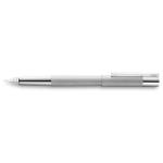 Lamy Scala Ballpoin Pen Brushed Steel (251)
