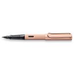 Lamy Lx Fountain Pen Rose Gold Medium Nib (076)