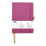 Lamy Notebook A5 Soft Cover Pink