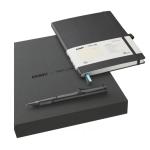 Lamy nCode 744 Safari All Black Pen + Digital Paper Set