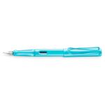 Lamy Safari Fountain Pen Aquasky E/Fine (0D1)