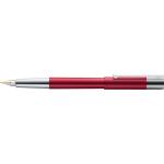 Lamy Scala Fountain Pen Gloss PianoRed with 14kt Medium Nib (079)