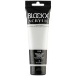 Blockx 60010BXC  Acrylic Tube Titanium White 120ml