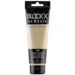Blockx 60042BXC  Acrylic Tube Metallic Champagne 120ml