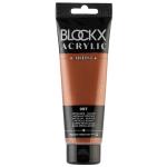 Blockx 60057BXC  Acrylic Tube Metallic Copper 120ml