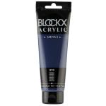 Blockx 60270BXC  Acrylic Tube Indigo 120ml