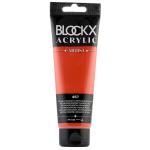Blockx 60457BXC  Acrylic Tube Anthradquin Orange 120ml