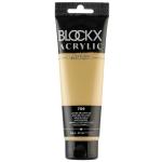 Blockx 60706BXC  Acrylic Tube Naples Yellow 120ml