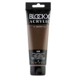 Blockx 60825BXC Acrylic Tube Burnt Umber 120ml