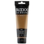 Blockx 60843BXC Acrylic Tube Sienna Natural 120ml