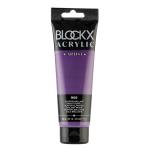 Blockx 60906BXC Acrylic Tube Bright Purple 120ml