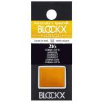 Blockx 41216BXC  Watercolour Half Pan S3 216 Gamboge