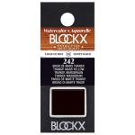 Blockx 41242BXC  Watercolour Half Pan S2 242 Transparent Mars Brown