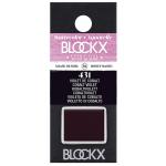 Blockx 41431BXC  Watercolour Half Pan S4 431 Cobalt Violet