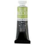 Blockx 44363BXC  Watercolour Tube 15ml S3 363 Golden Green