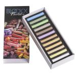 Blockx 12912CBXC  Soft Pastel 12 Set Light Assorted
