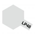 Tamiya LP-48 Lacquer Paint - Sparkling Silver - 10ml